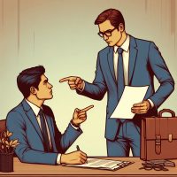 despido improcedente